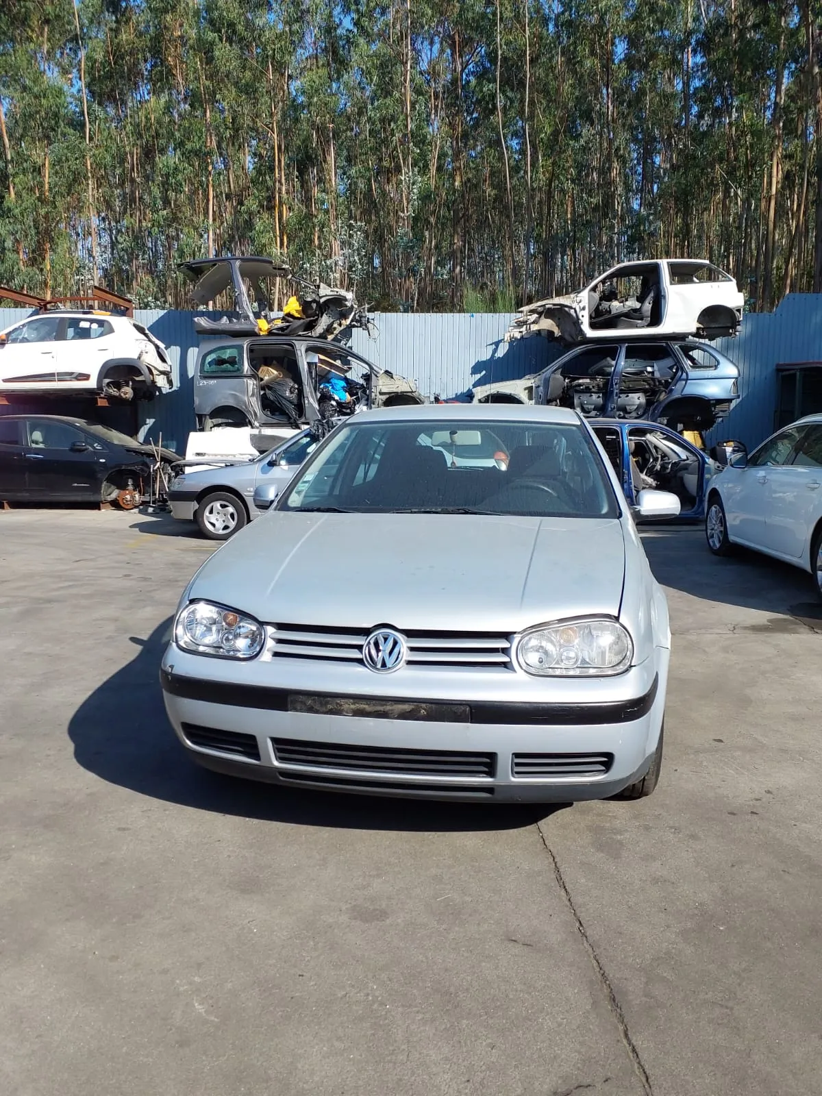 Golf IV  VOLKSWAGEN Golf IV (1J1)